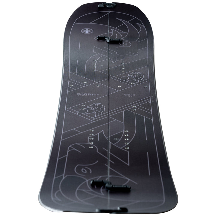 Cardiff Goat Pro Carbon Splitboard 2021
