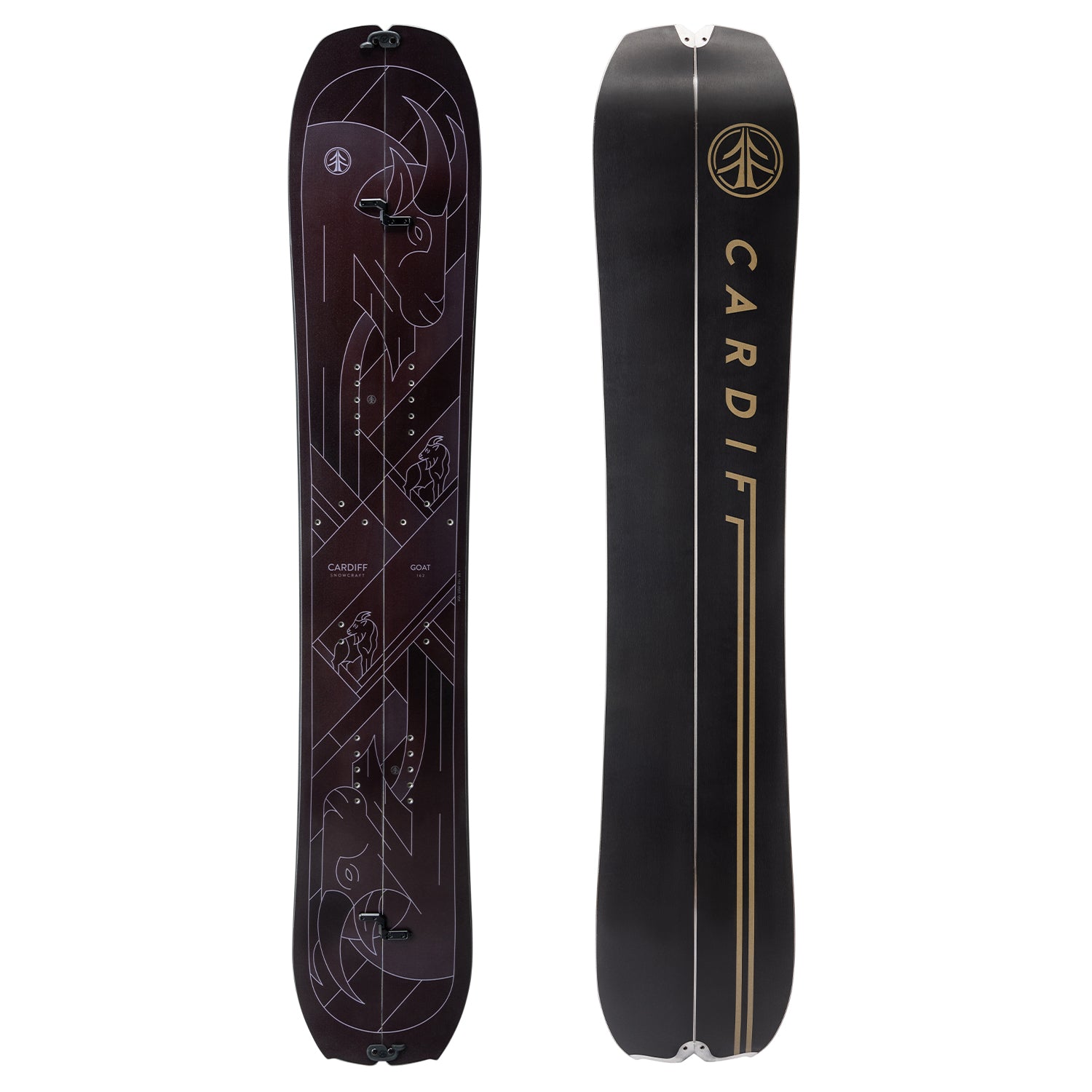 Cardiff Goat Pro Splitboard