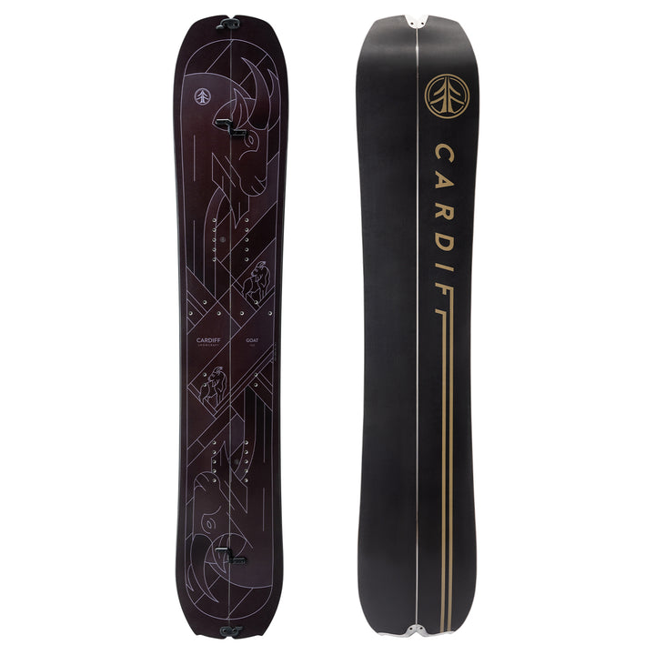 Cardiff Goat Pro Carbon Splitboard 2021