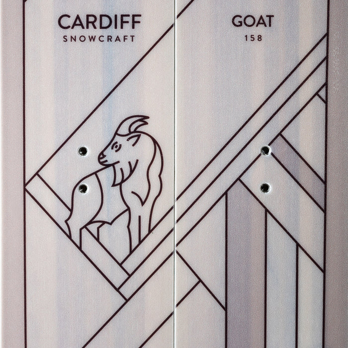 Cardiff Goat Enduro Splitboard 2021