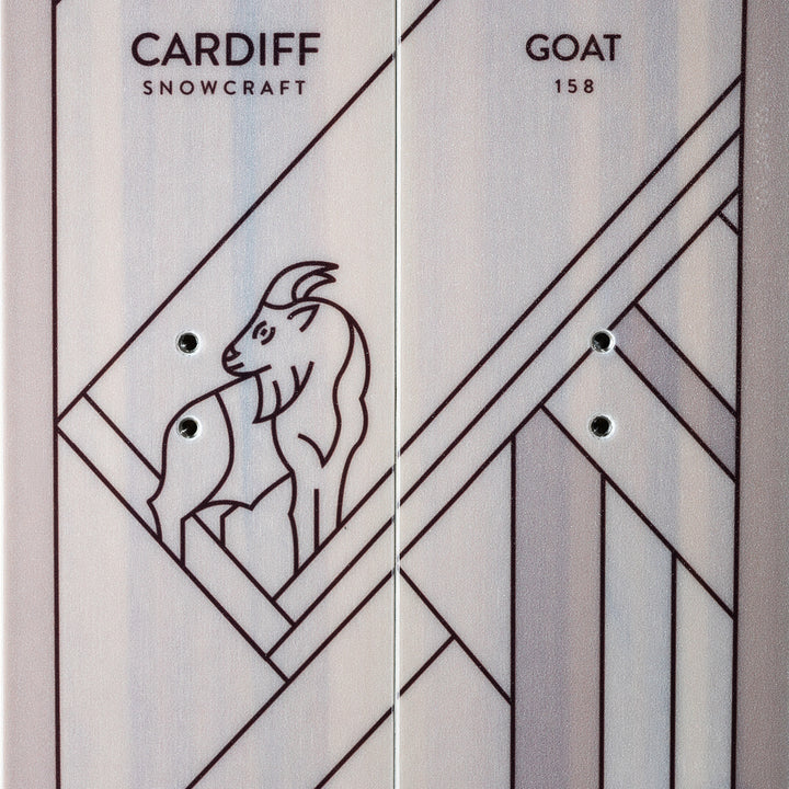 Cardiff Goat Enduro Splitboard 2021
