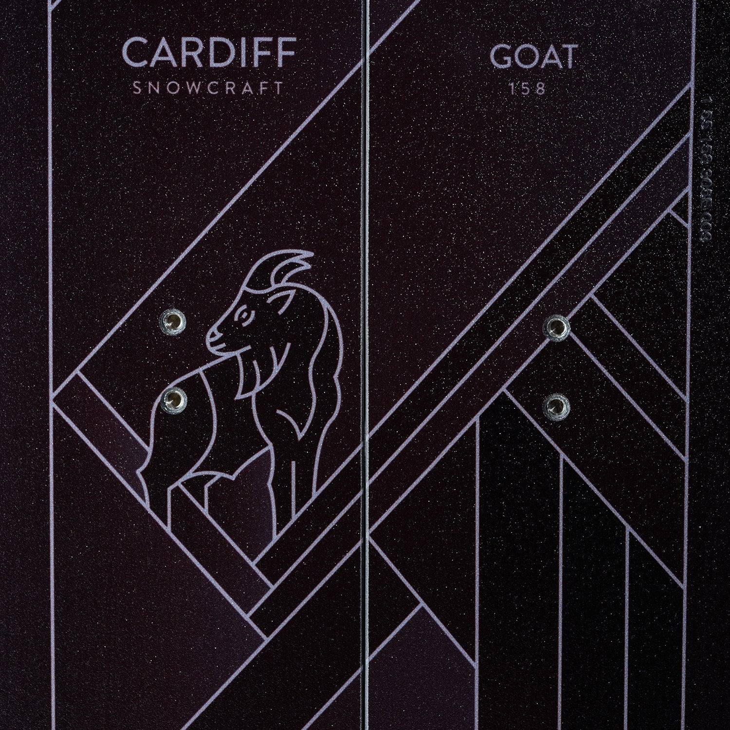 Cardiff Goat Pro Splitboard - Thumbnail 5