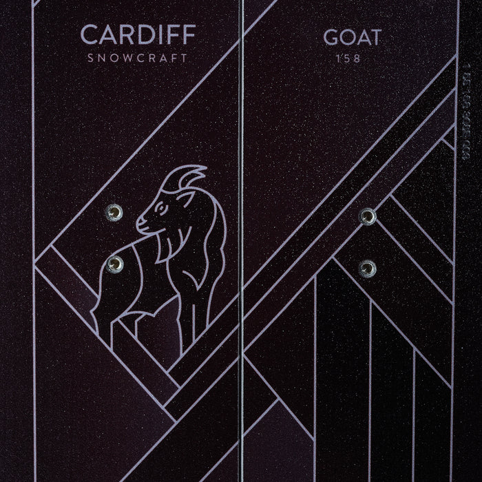Cardiff Goat Pro Carbon Splitboard 2021