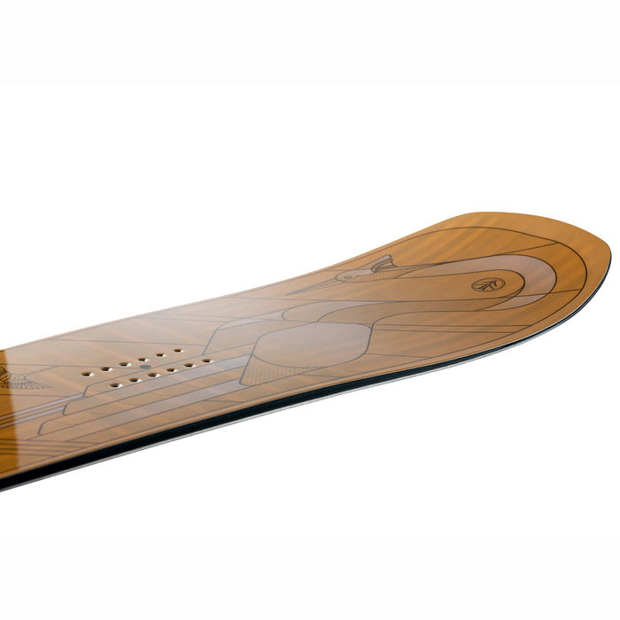 Cardiff Crane Snowboard 2021