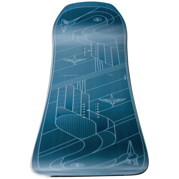 Cardiff Crane Snowboard 2021