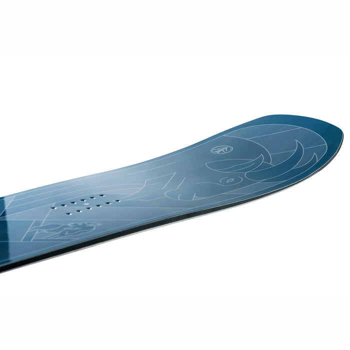 Cardiff Goat Snowboard 2021