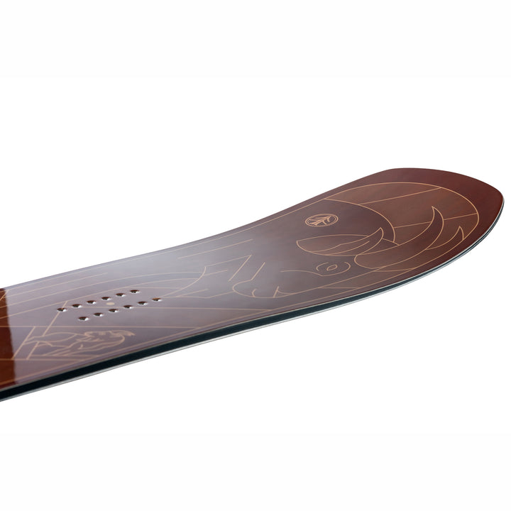 Cardiff Goat Snowboard 2021