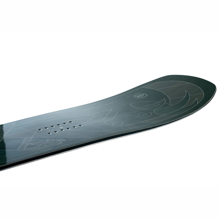 Cardiff Goat Snowboard 2021