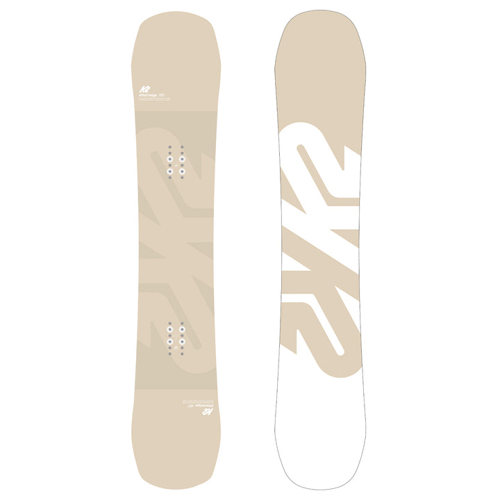 K2 Afterbeige Snowboard 2020