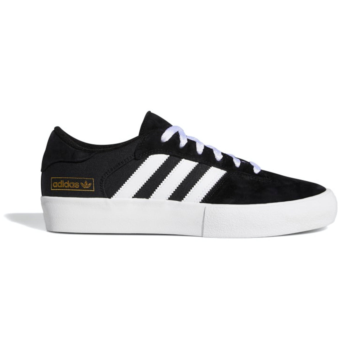 Adidas Matchbreak Super Shoes - Men's Black/White/Black