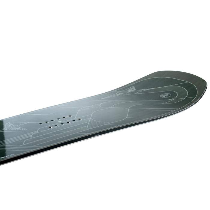 Cardiff Crane Snowboard 2021