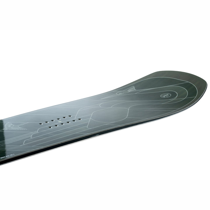 Cardiff Crane Snowboard 2021