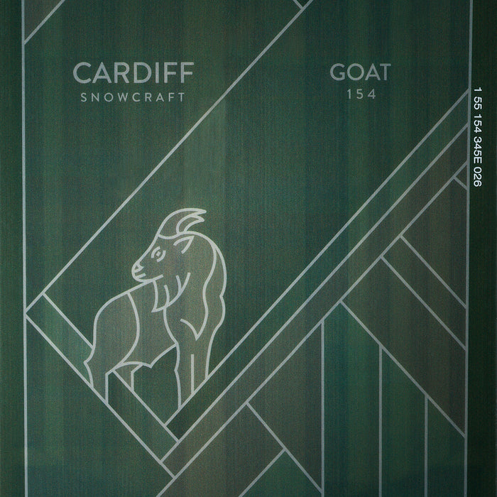 Cardiff Goat Snowboard 2021