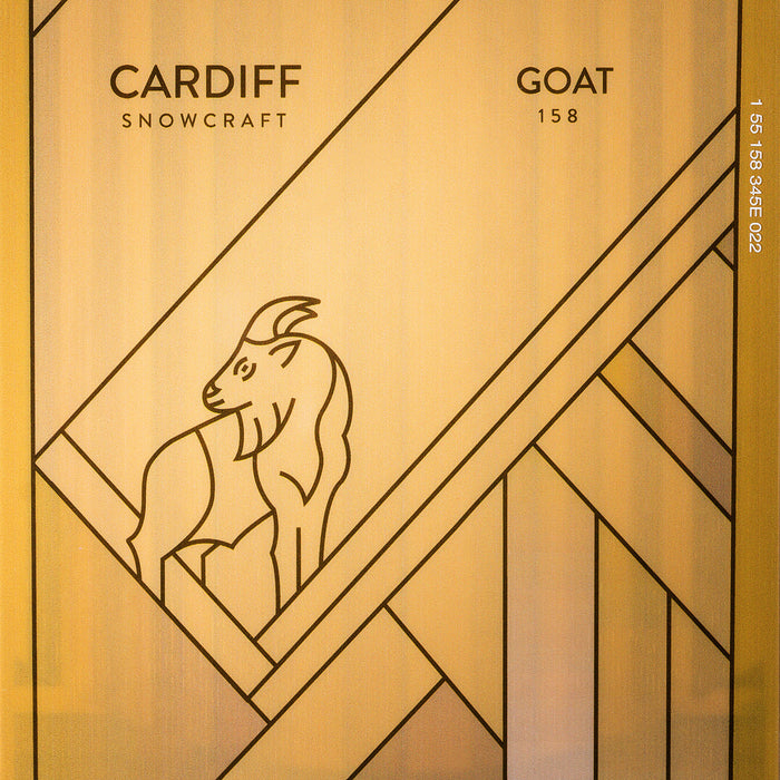 Cardiff Goat Snowboard 2021