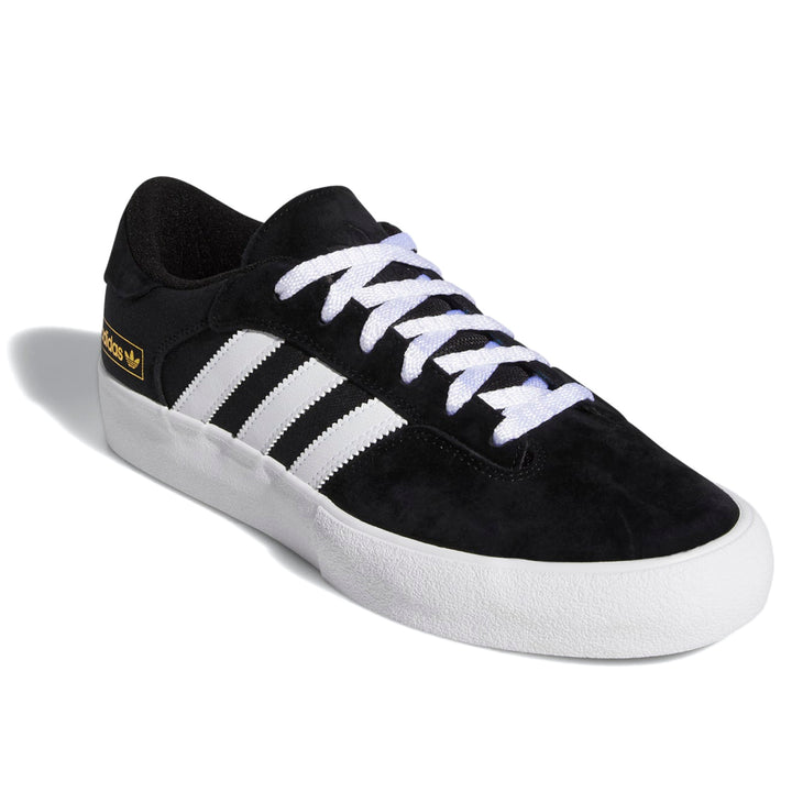 Adidas Matchbreak Super Shoes - Men's Black/White/Black