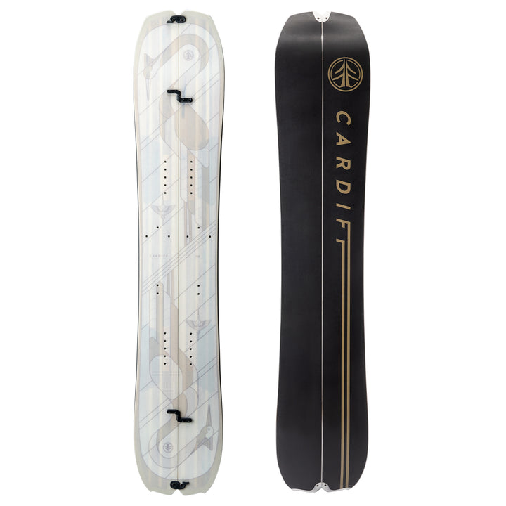 Cardiff Crane Enduro Splitboard 2021