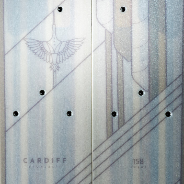 Cardiff Crane Enduro Splitboard 2021
