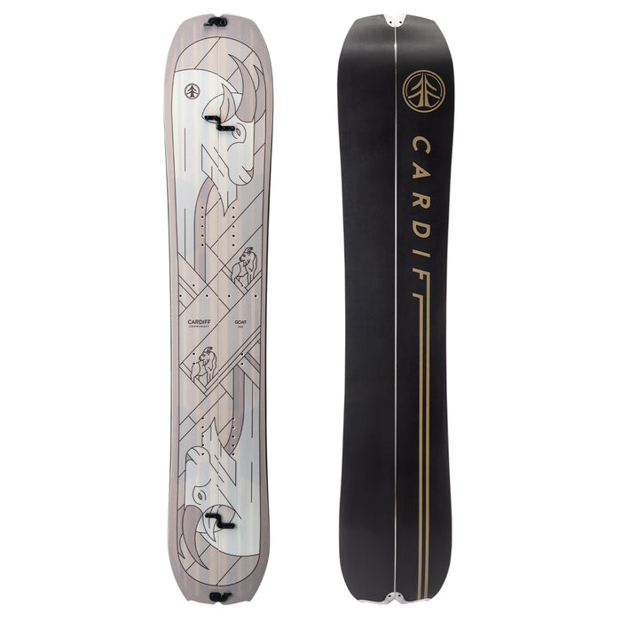 Cardiff Goat Enduro Splitboard 2021