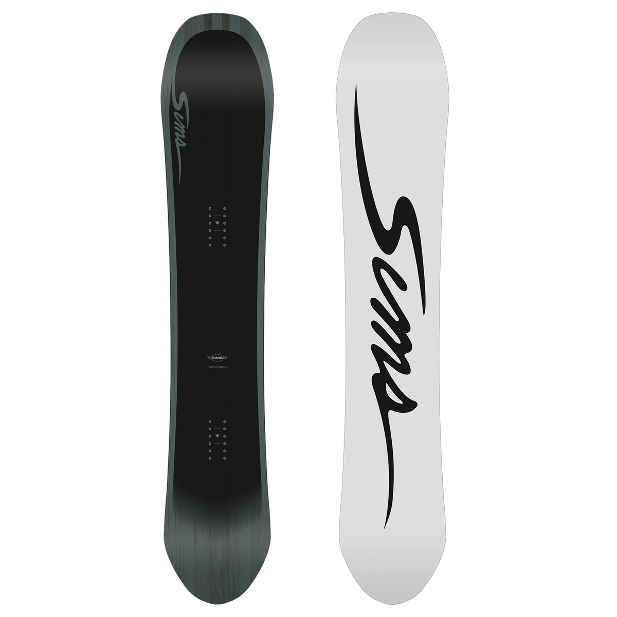 Sims Vanish Snowboard 2021