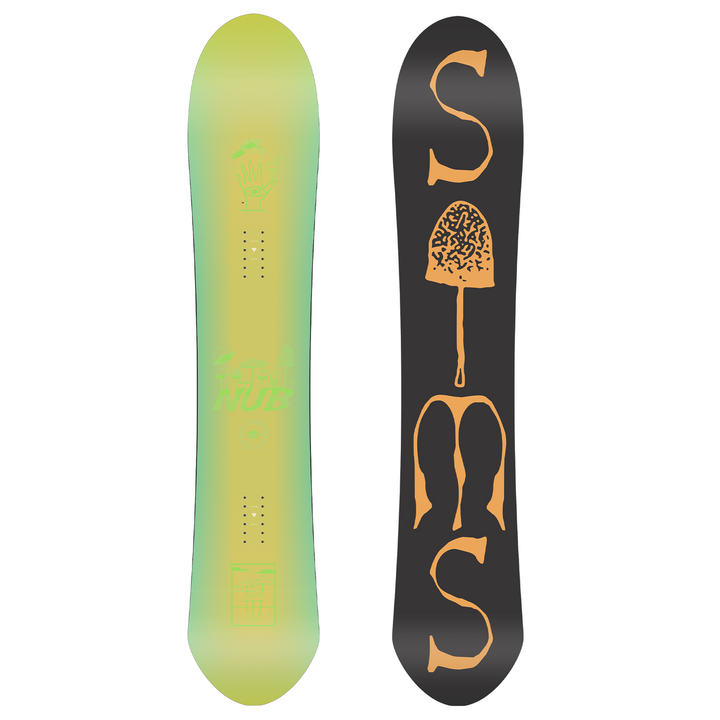Sims Nub Snowboard 2021