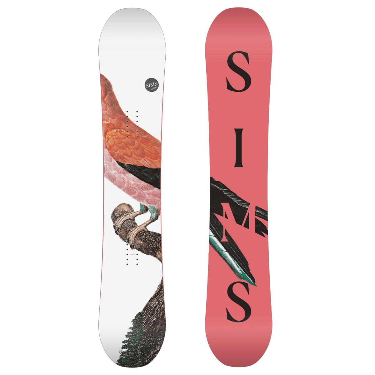 Sims So Fun Snowboard 2021