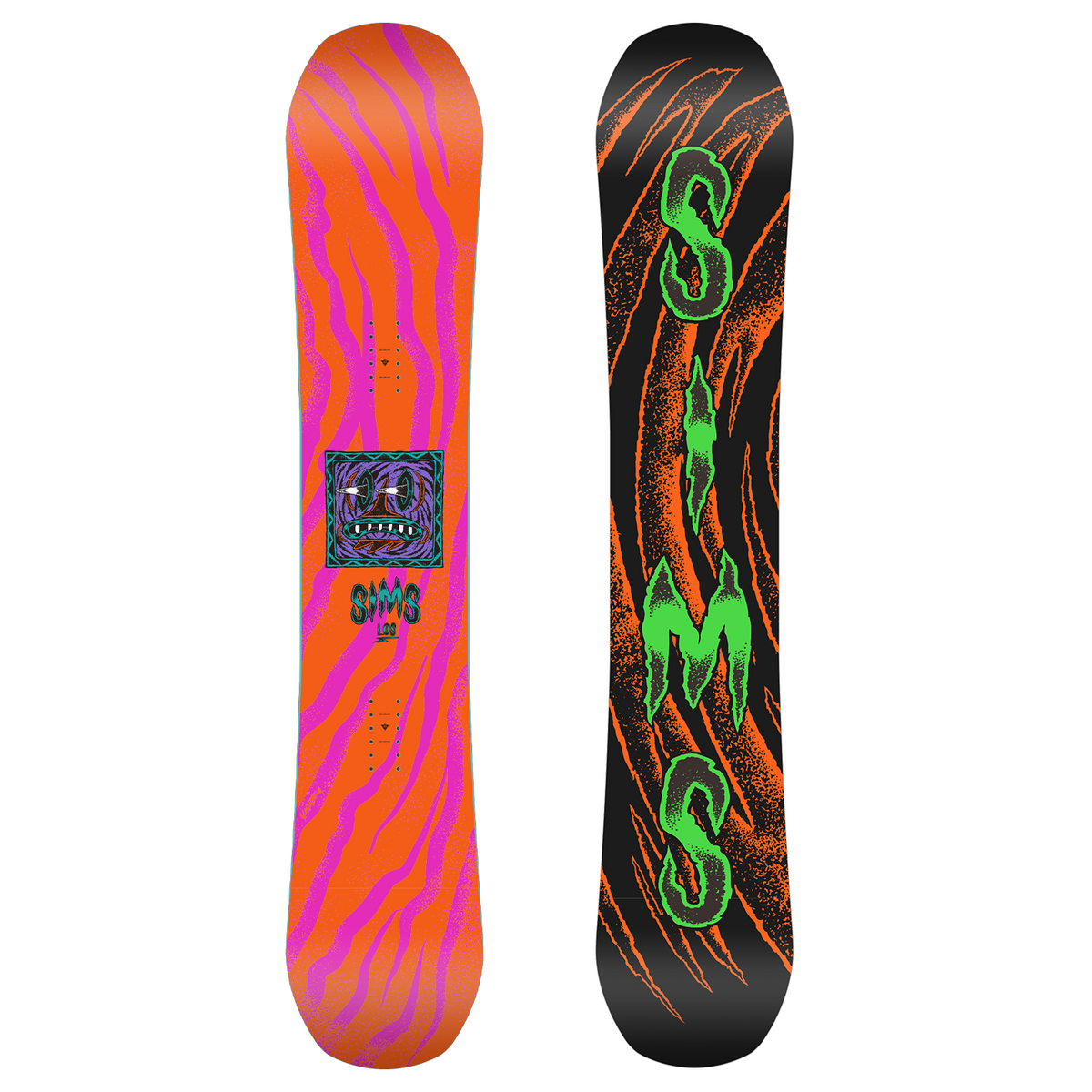 Sims Los Snowboard 2021