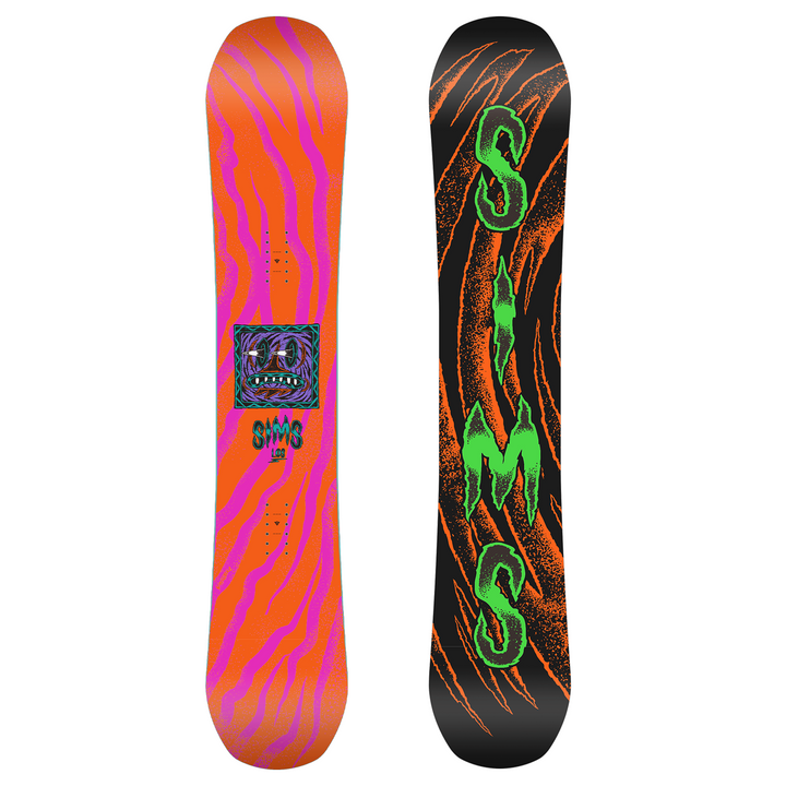 Sims Los Snowboard 2021