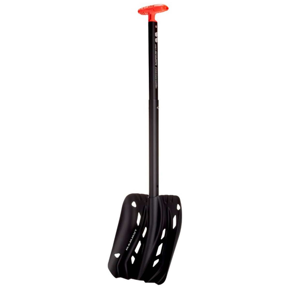 Mammut Alugator Pro Light Shovel Black