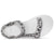 Teva Midform Universal Leopard Sandals - Women's Leopard White