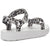 Teva Midform Universal Leopard Sandals - Women's Leopard White