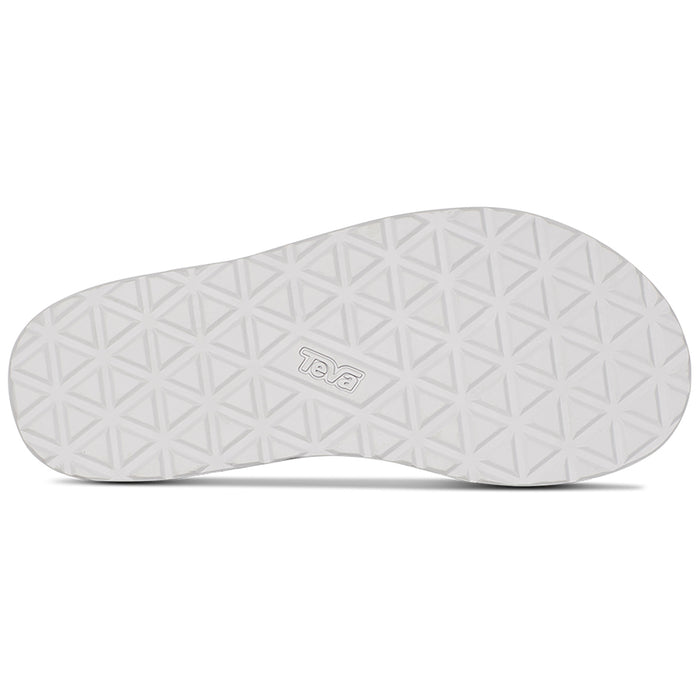 Teva Midform Universal Leopard Sandals - Women's Leopard White