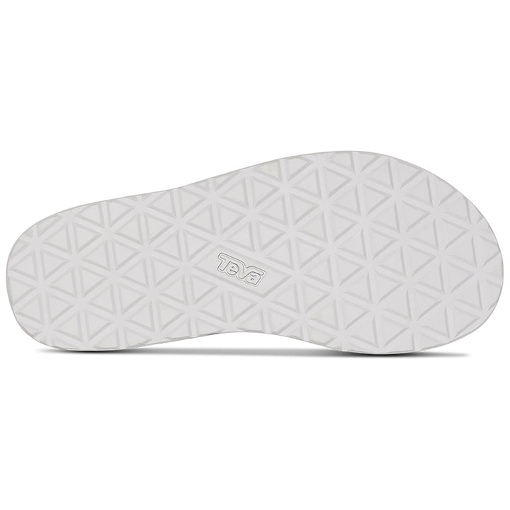 Teva Midform Universal Leopard Sandals - Women's Leopard White