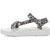 Teva Midform Universal Leopard Sandals - Women's Leopard White