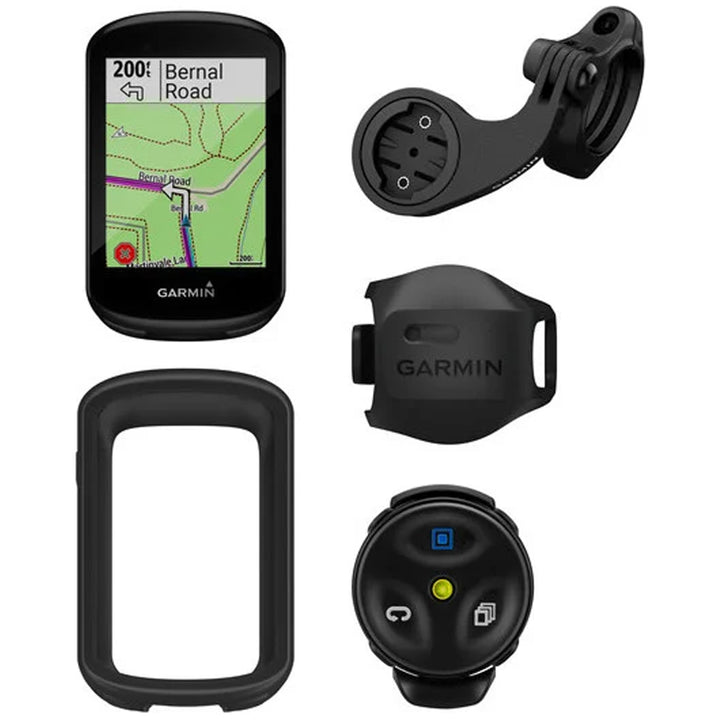 Garmin Edge 830 Mountain Bike Bundle