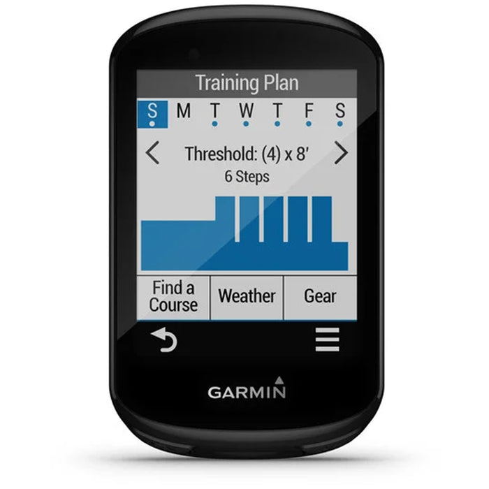 Garmin Edge 830 Mountain Bike Bundle