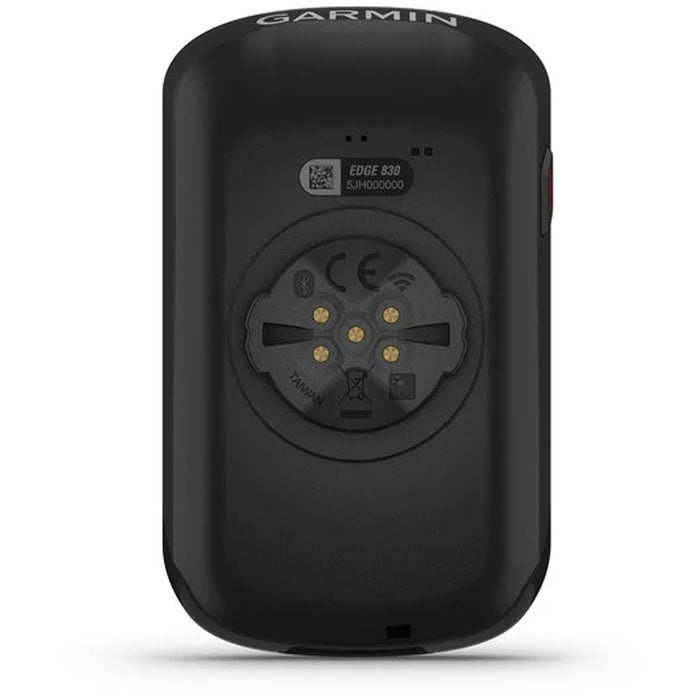 Garmin Edge 830 Mountain Bike Bundle