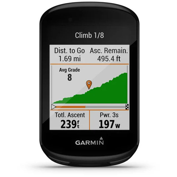 Garmin Edge 830 Mountain Bike Bundle