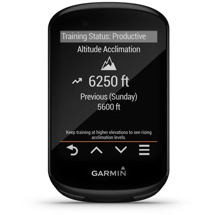 Garmin Edge 830 Bike Computer