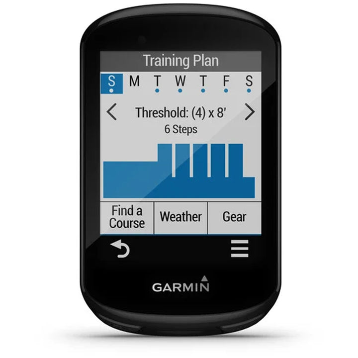 Garmin Edge 830 Bike Computer