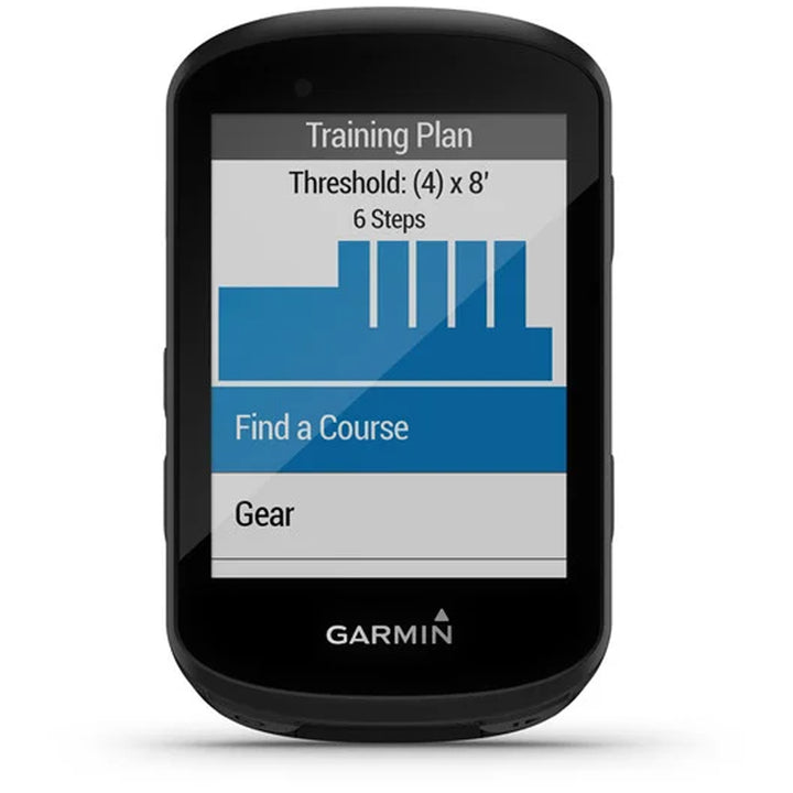 Garmin Edge 530 Mountain Bike Bundle