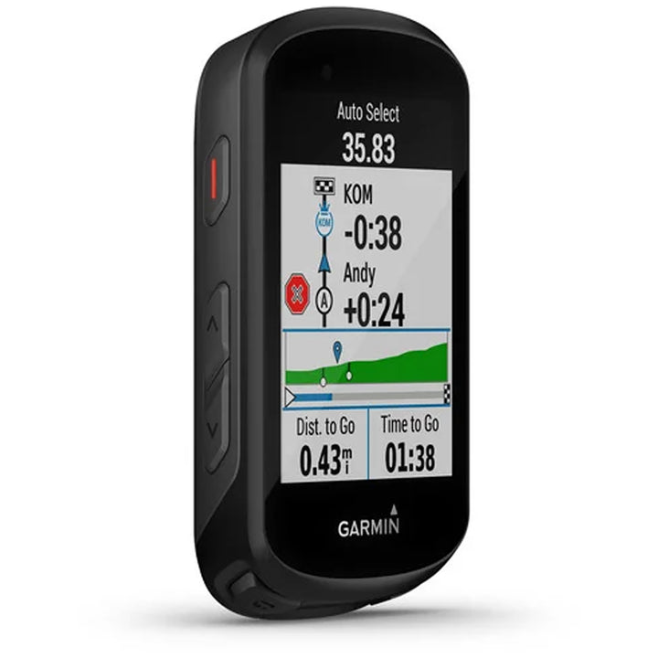 Garmin Edge 530 Mountain Bike Bundle
