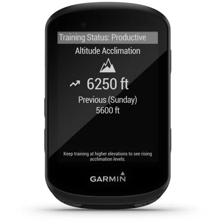 Garmin Edge 530 Mountain Bike Bundle