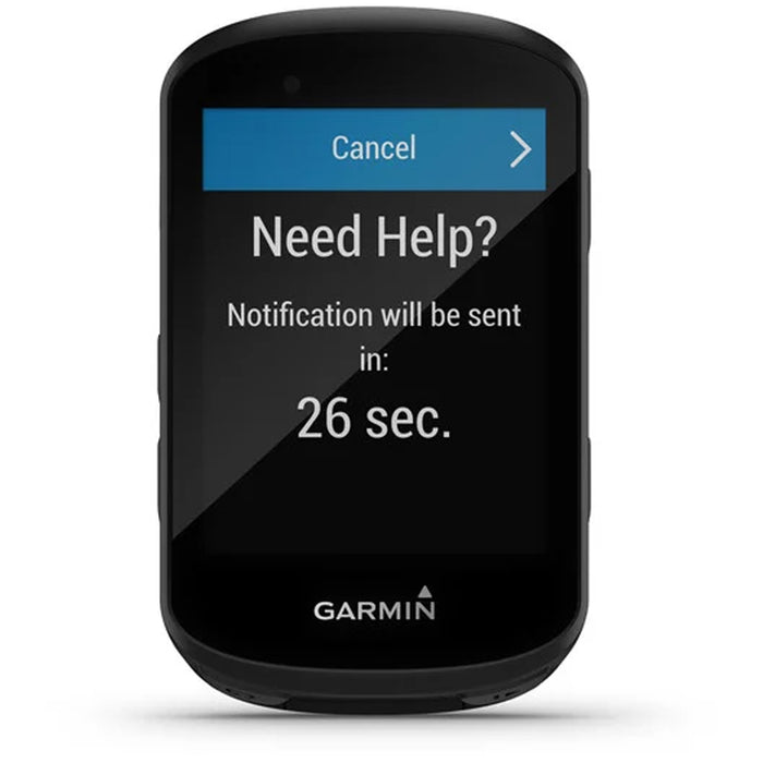 Garmin Edge 530 Mountain Bike Bundle