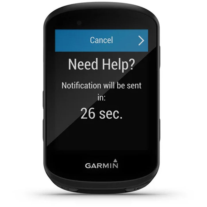 Garmin Edge 530 Mountain Bike Bundle