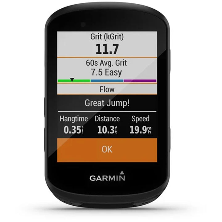 Garmin Edge 530 Mountain Bike Bundle
