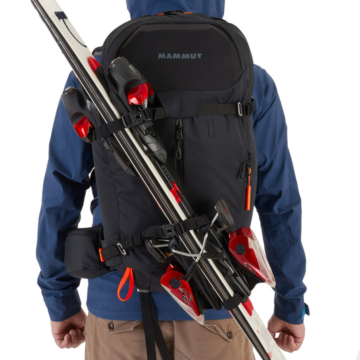 Mammut Pro X Removable Airbag 3.0 Black