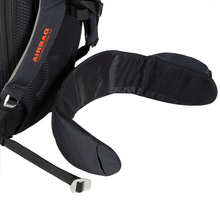 Mammut Pro X Removable Airbag 3.0 Black