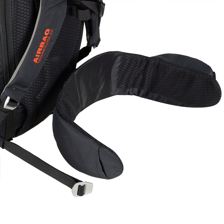 Mammut Pro X Removable Airbag 3.0 Black
