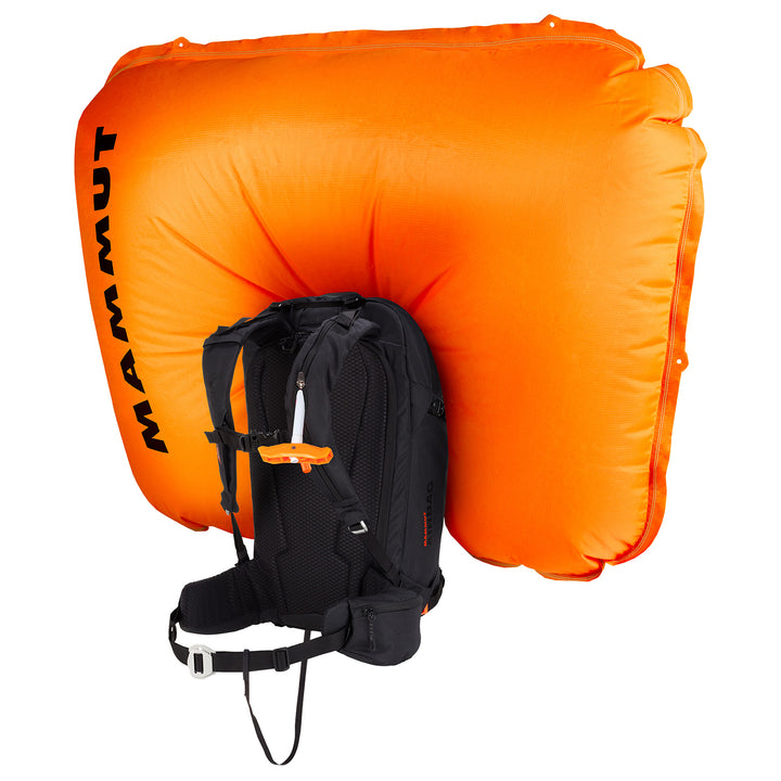 Mammut Pro X Removable Airbag 3.0 Black