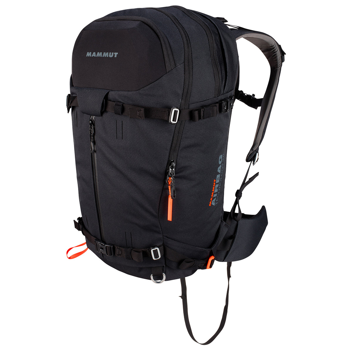 Mammut Pro X Removable Airbag 3.0 Black